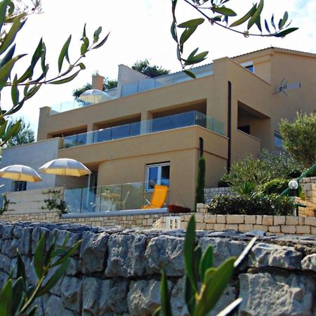 Apartment Vila Inga Postira Kültér fotó