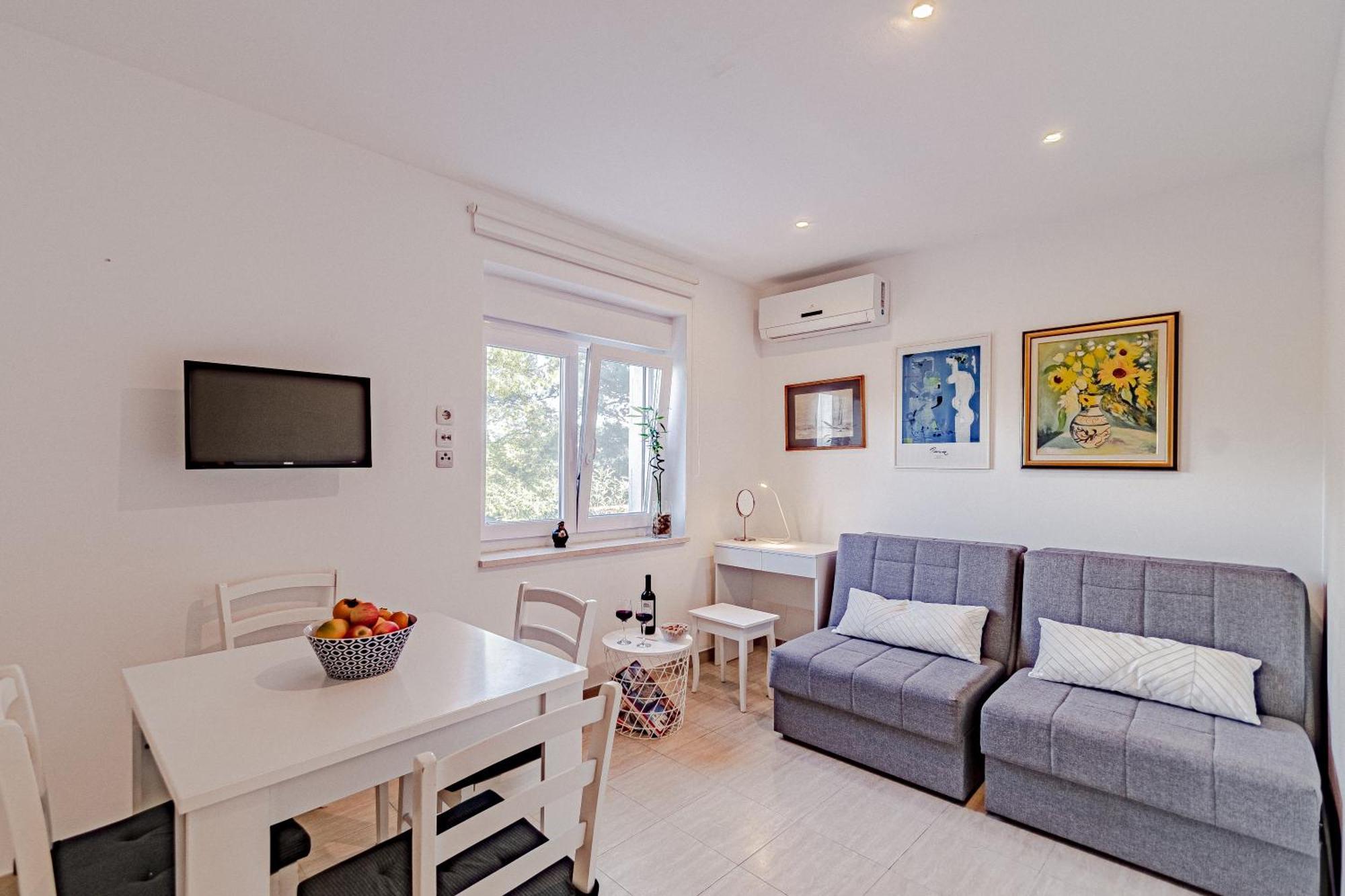 Apartment Vila Inga Postira Kültér fotó