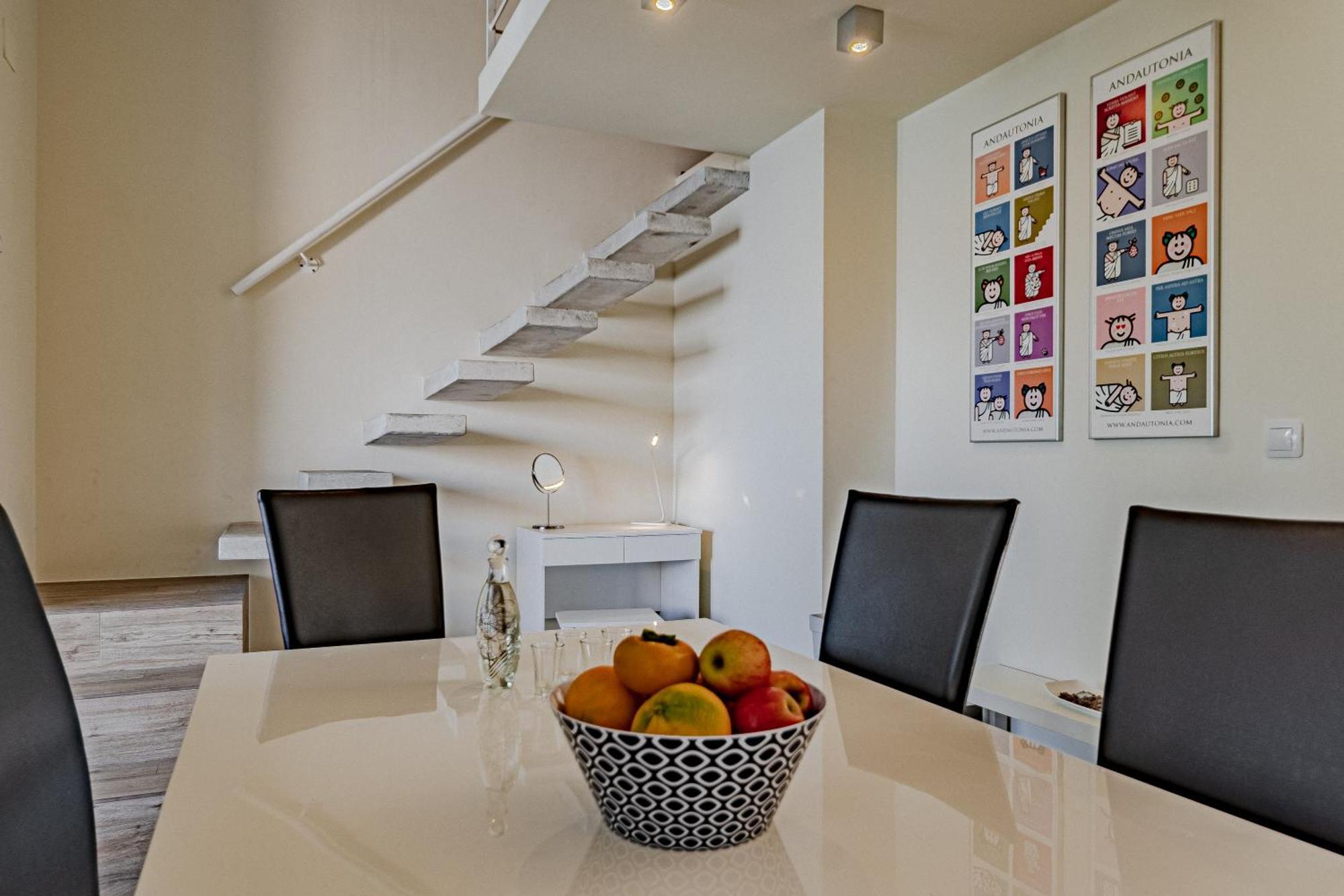 Apartment Vila Inga Postira Kültér fotó