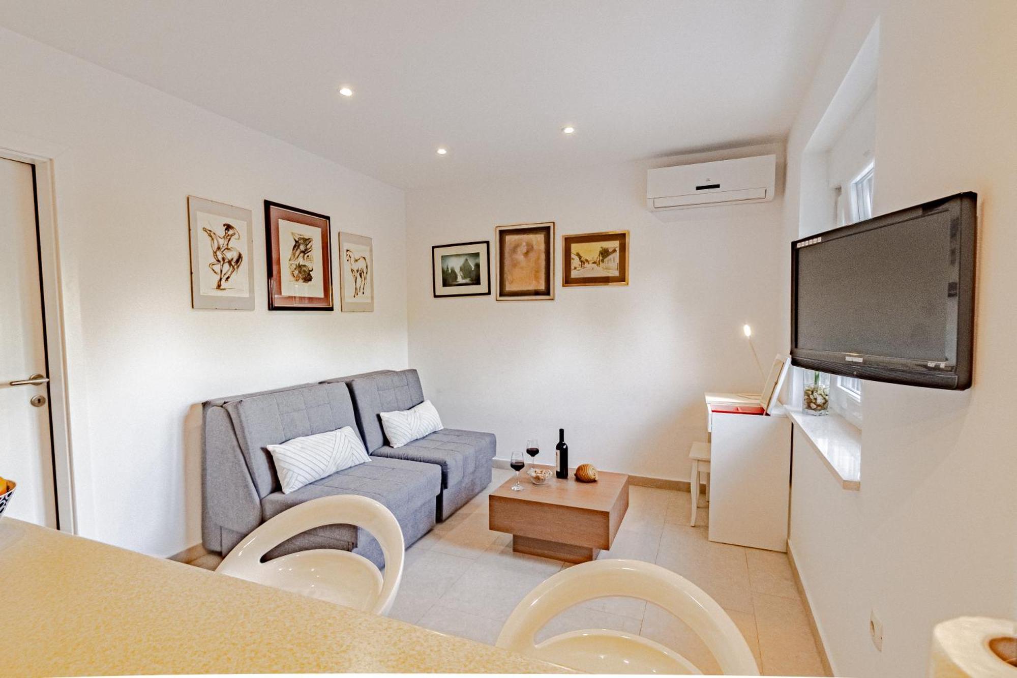 Apartment Vila Inga Postira Kültér fotó