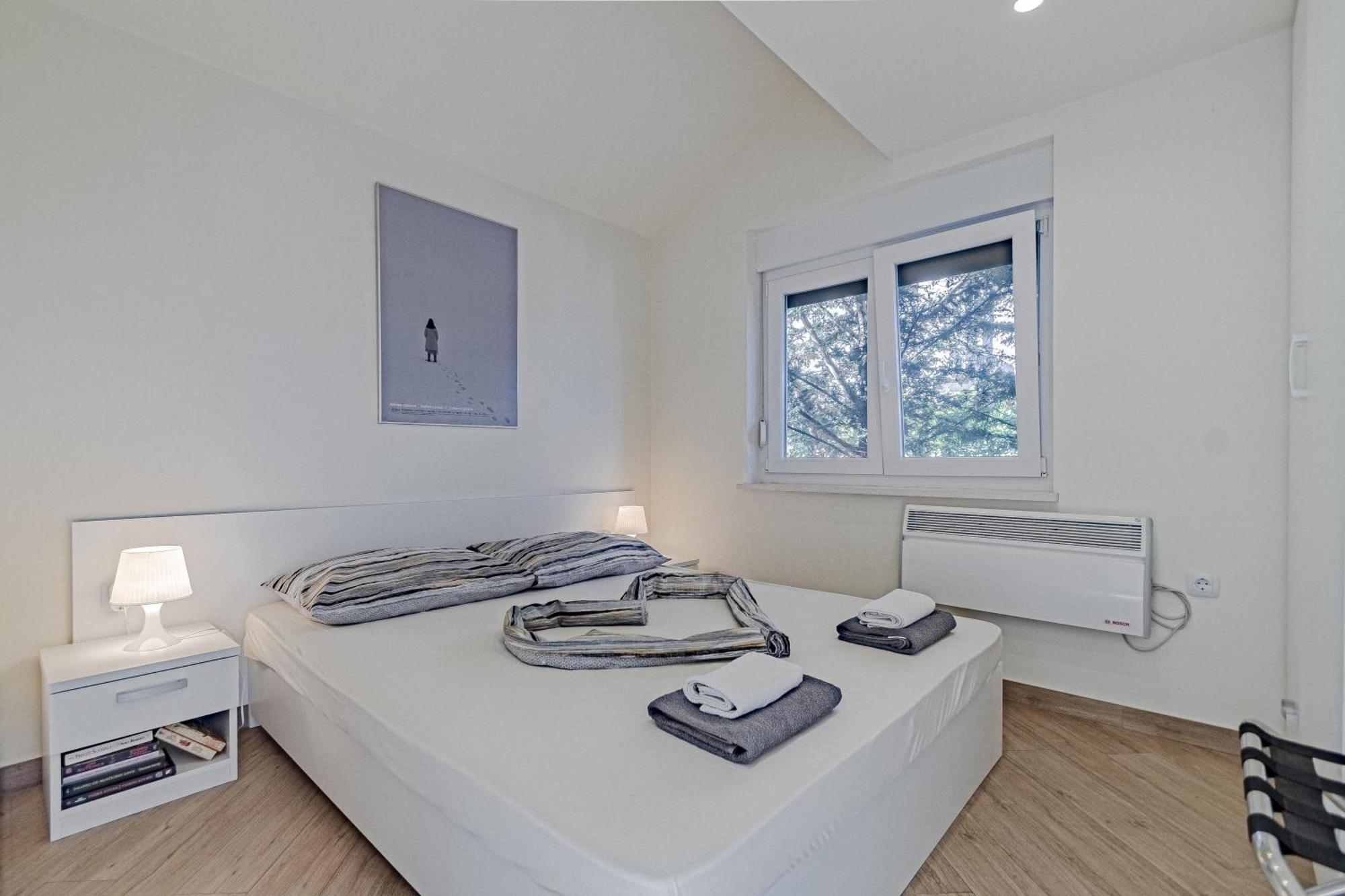 Apartment Vila Inga Postira Kültér fotó