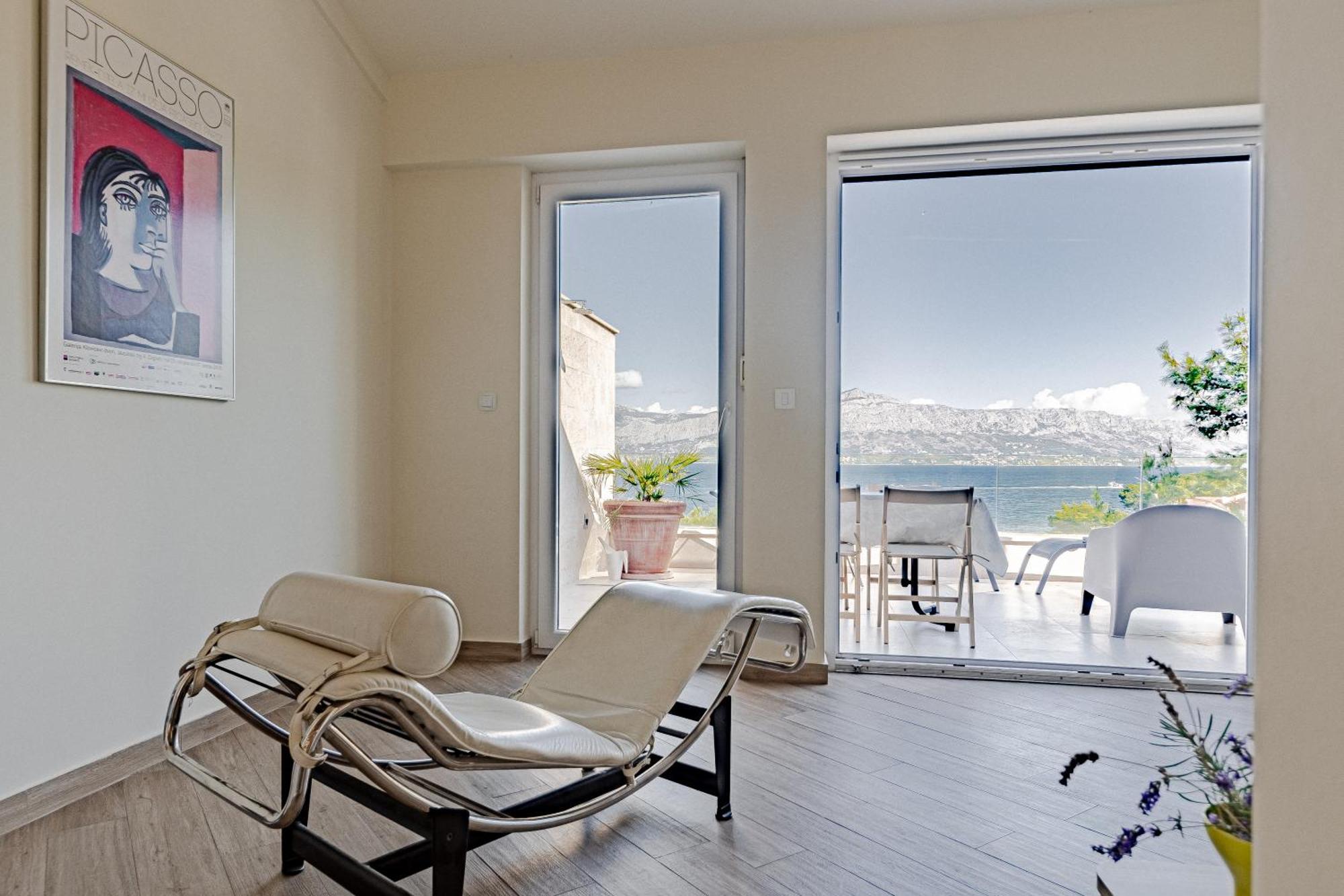 Apartment Vila Inga Postira Kültér fotó