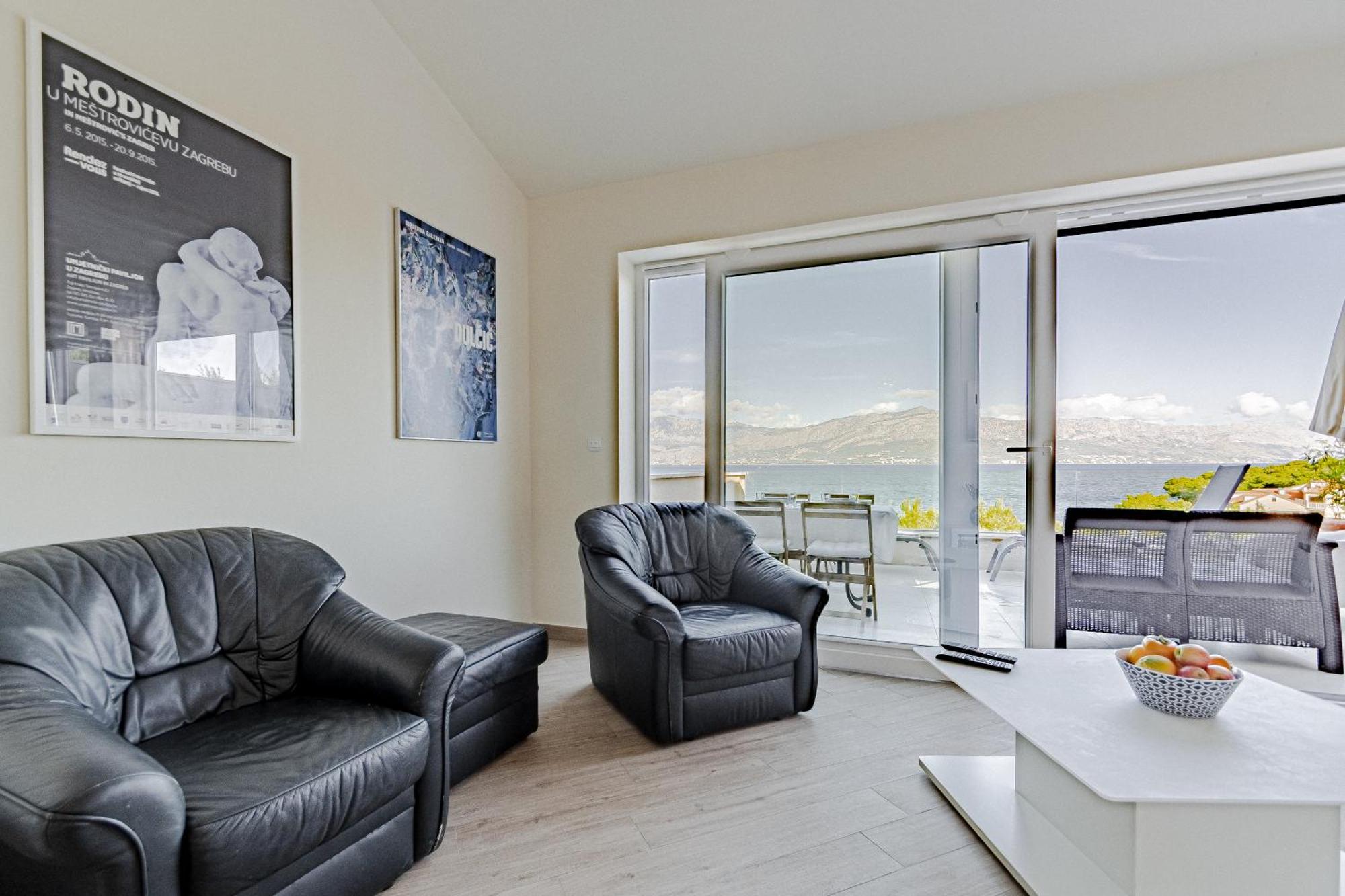 Apartment Vila Inga Postira Kültér fotó